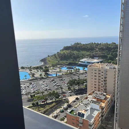 Torre2 De Appartement Santa-Cruz de Ténérife
